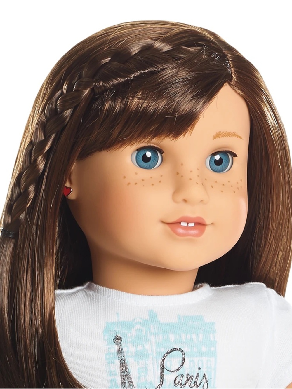 American Girl Grace Thomas Girl of the Year 2014